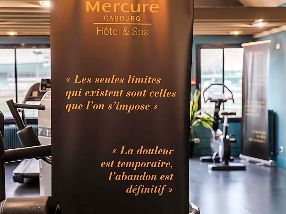 Mercure Cabourg Hôtel & Spa