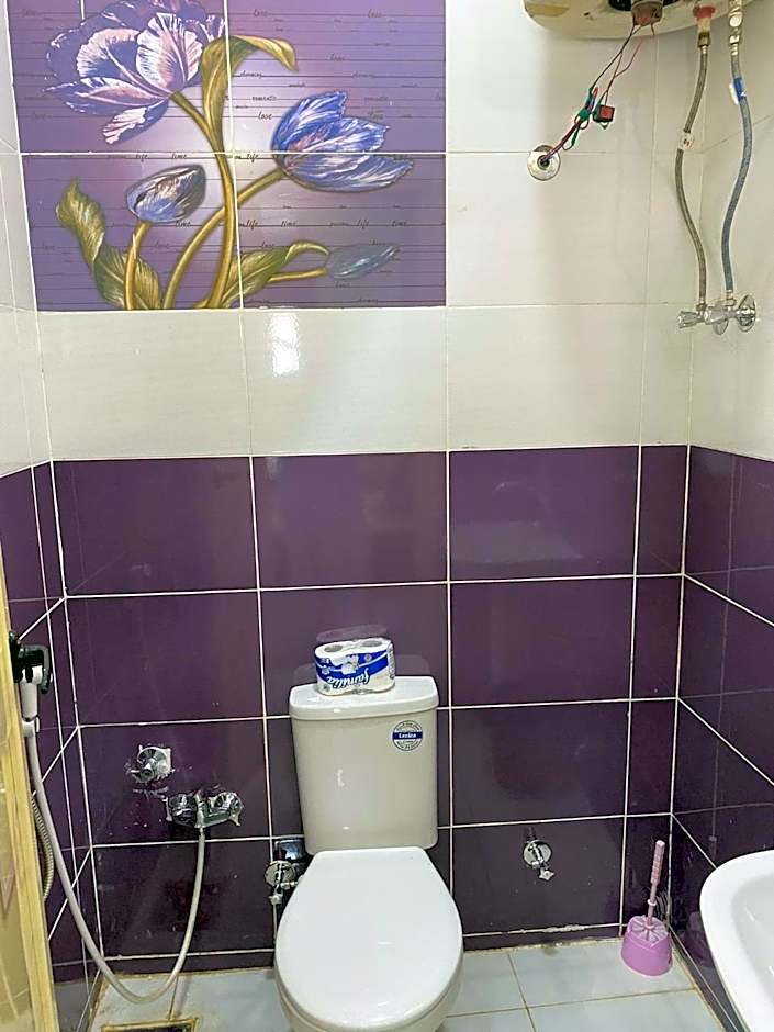 Sunrise shiny Nubian Guest House