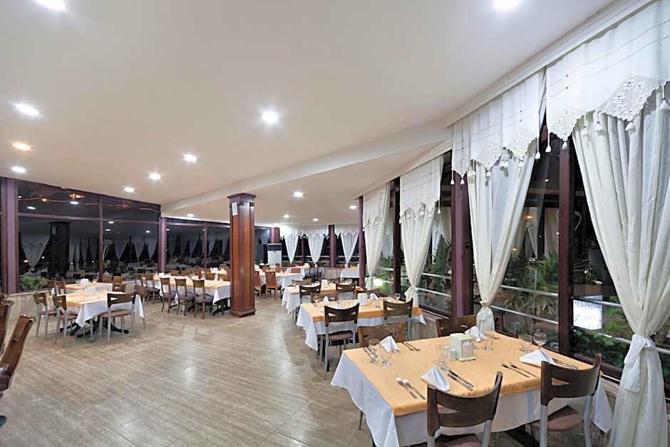 Crystal Hotel Bodrum All Inclusive