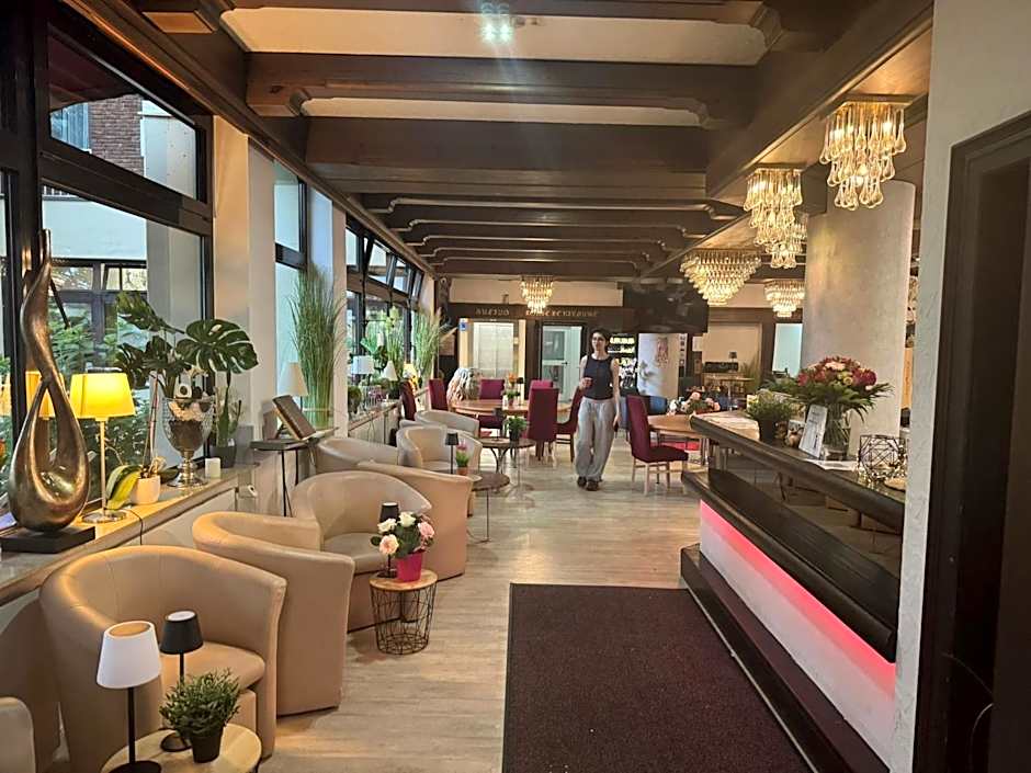 Hotel Regina Suites