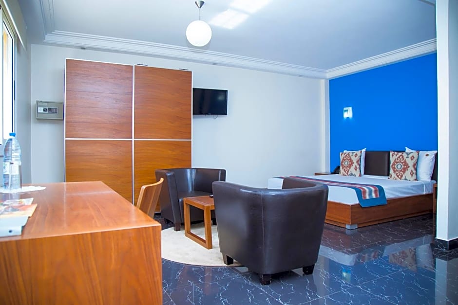 Le Ndiambour Hôtel et Résidence