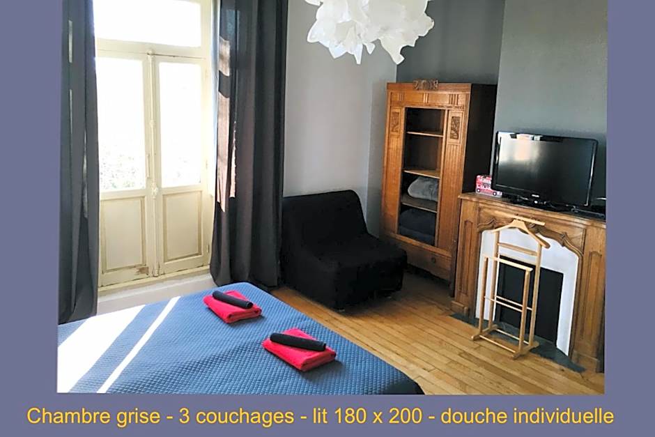 Chez Dan et Véro - Chambre d'hôte
