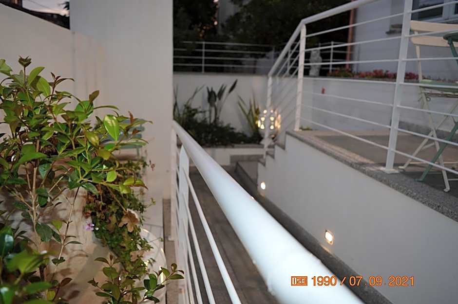 Bed and breakfast Villa Tota