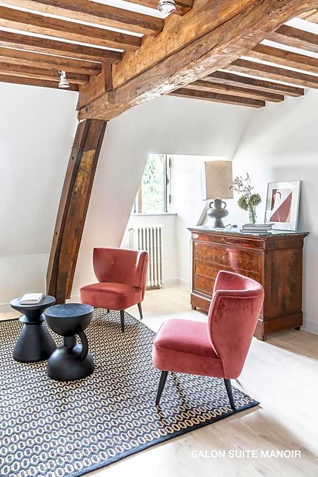 Les Manoirs des Portes de Deauville - Small Luxury Hotel Of The World