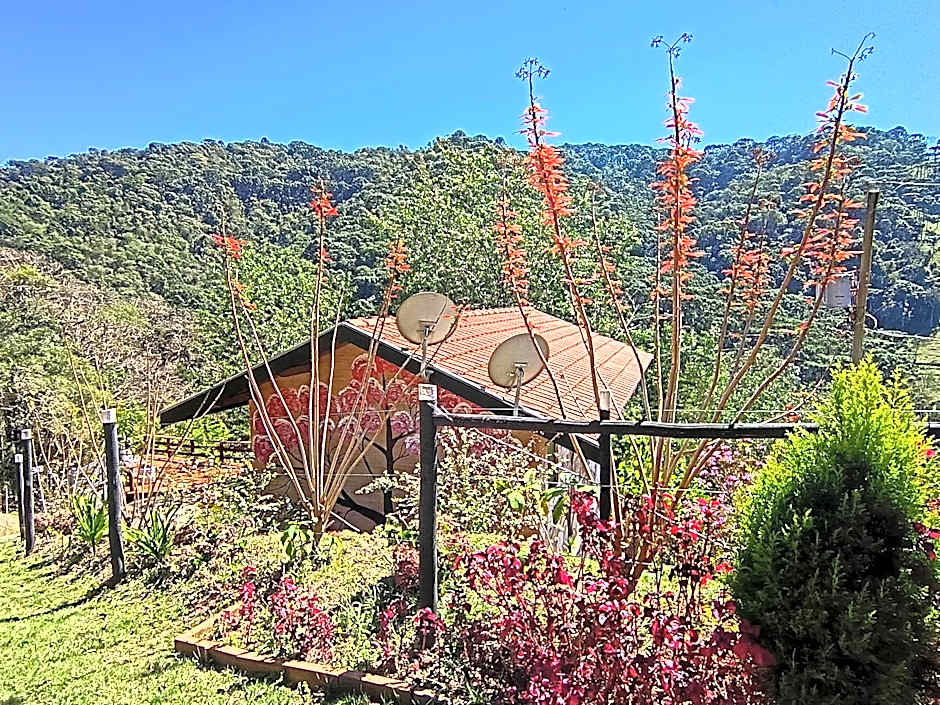 Sonho na Serra Chalé 1