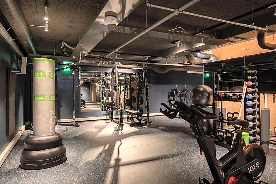 Scandic Helsinki Hub