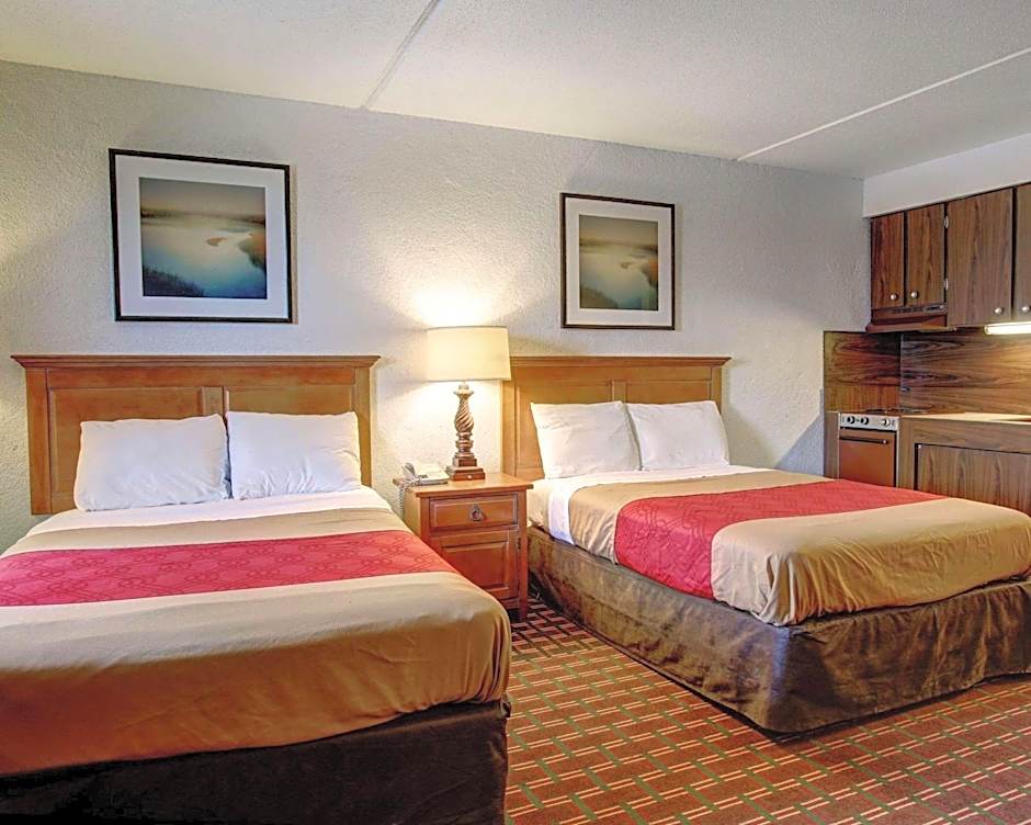 Rodeway Inn New Braunfels - San Antonio Area