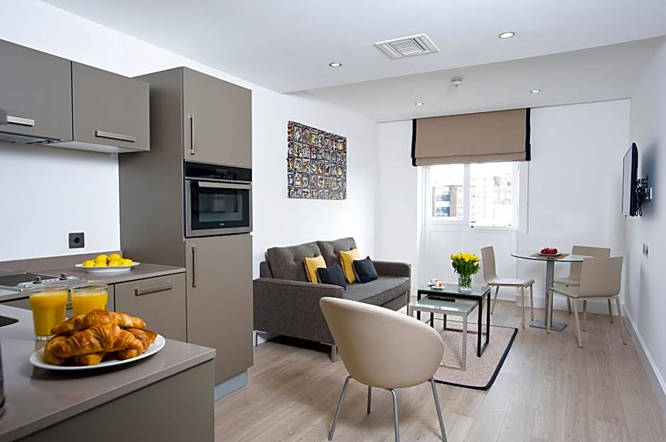 The Rosebery by Supercity Aparthotels