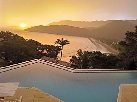 Studio with Pool View