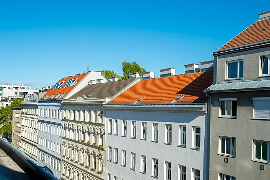 Vienna Residence, Prater - Exhibition Center