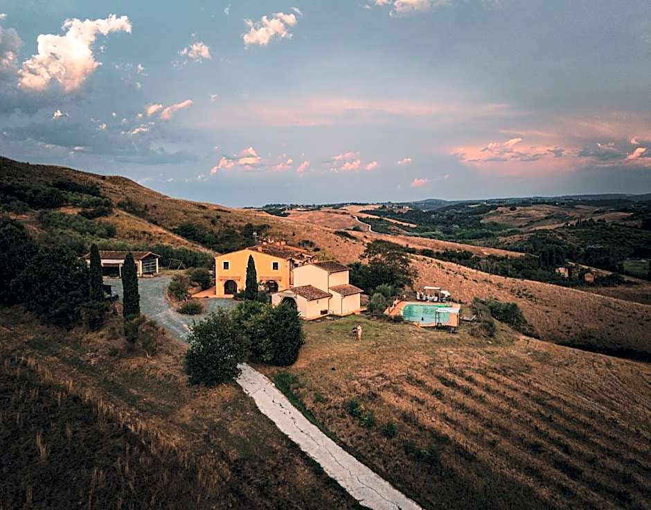 Antonella House -Podere della Collina