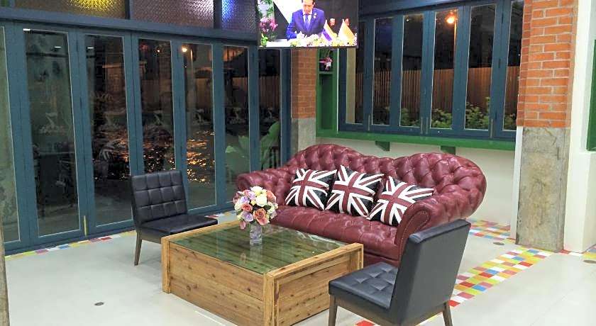 The Seven Luck - Stay in Style