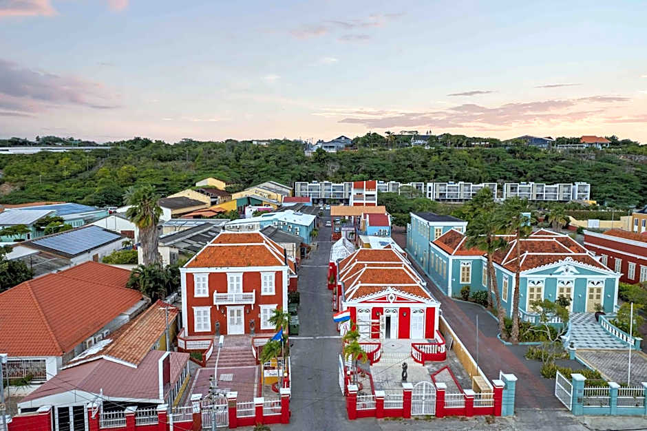 The Ritz Hostel