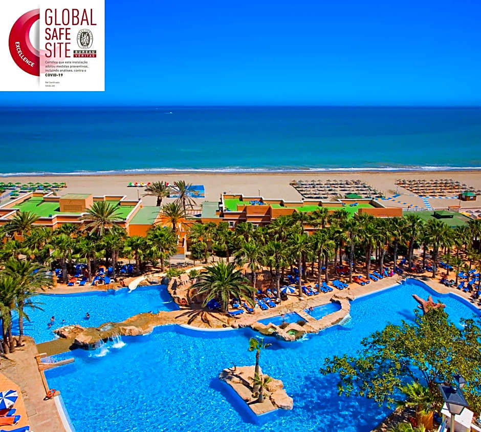 Playacapricho Hotel