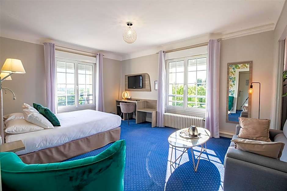 Sure Hotel by Best Western Port Jerome - Le Havre (ex Flormandie)