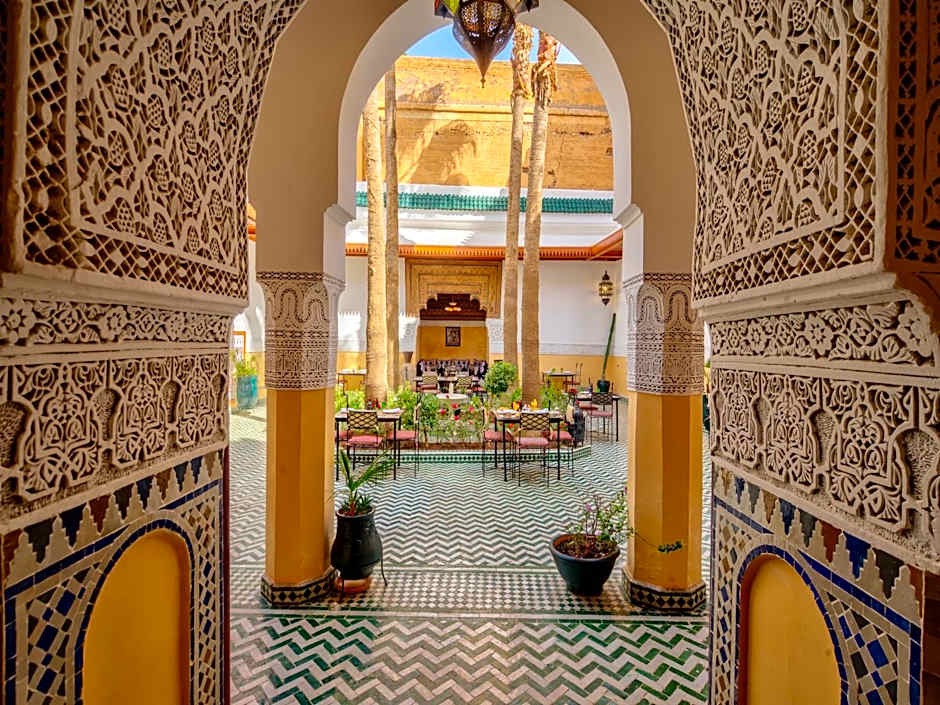 Palais Tinmel Marrakech