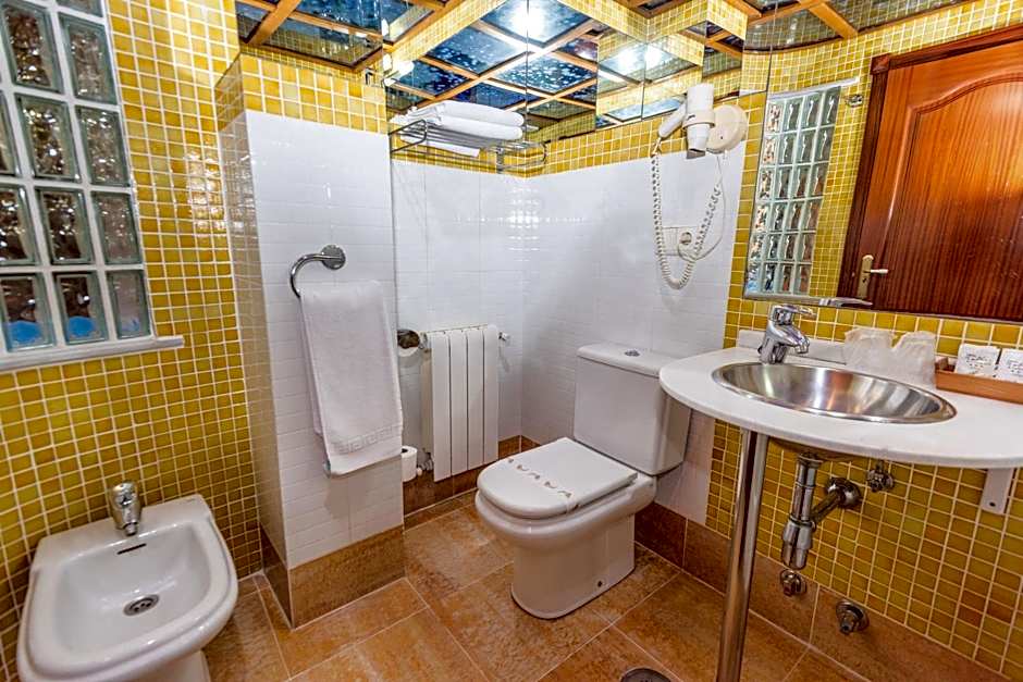 Hotel Castillo de Gauzón