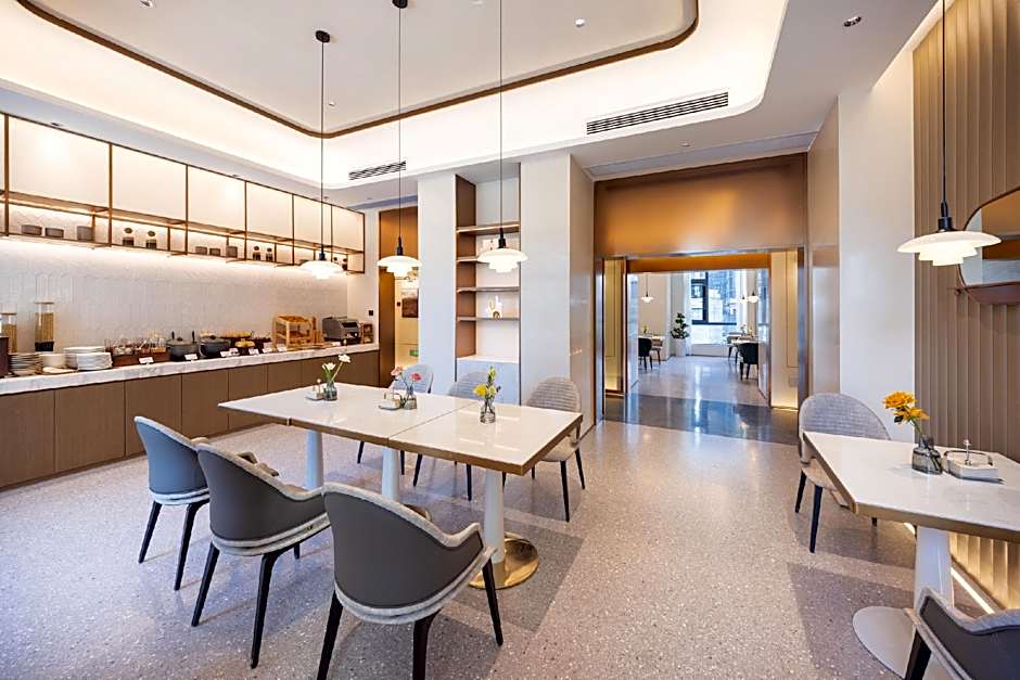 Atour Hotel Changsha Financial Center Chazishan Road