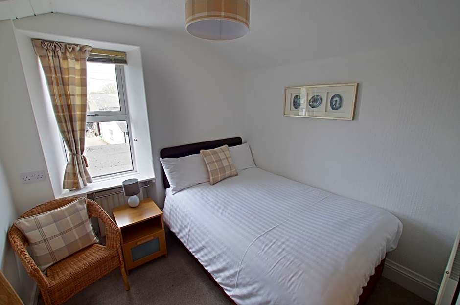 Brook House ― Free on-site car park