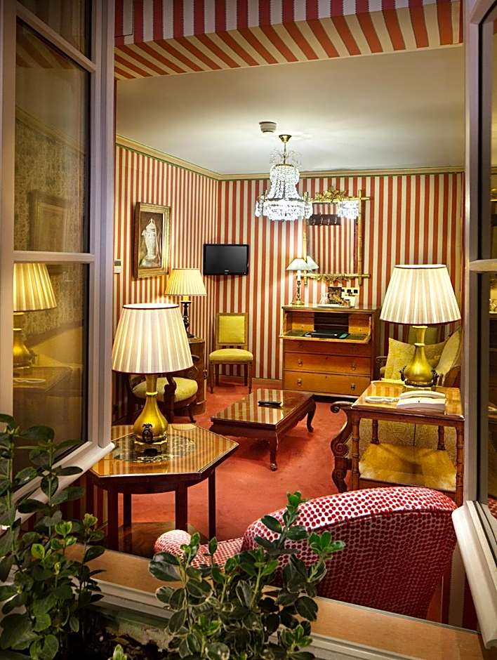 Hotel Duc De St-Simon