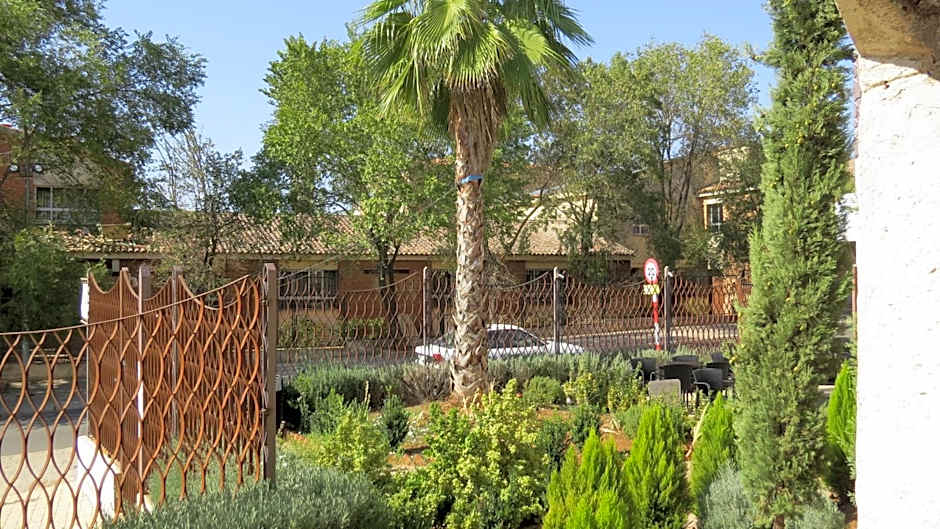 Hotel La Muralla