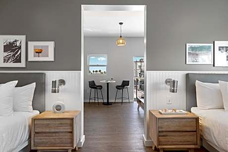 Suite with Balcony