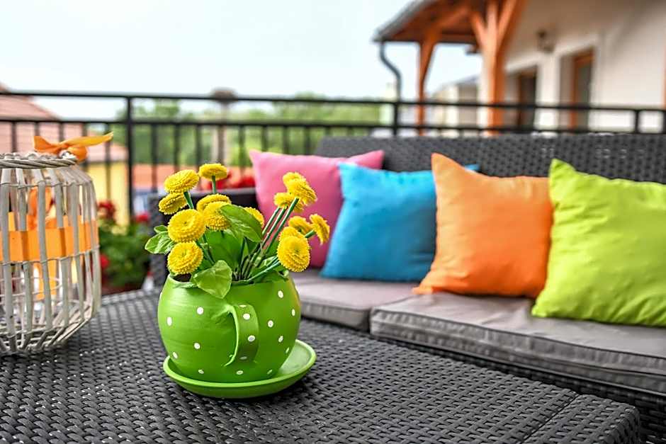 É-Vaskó Panzió Borpince