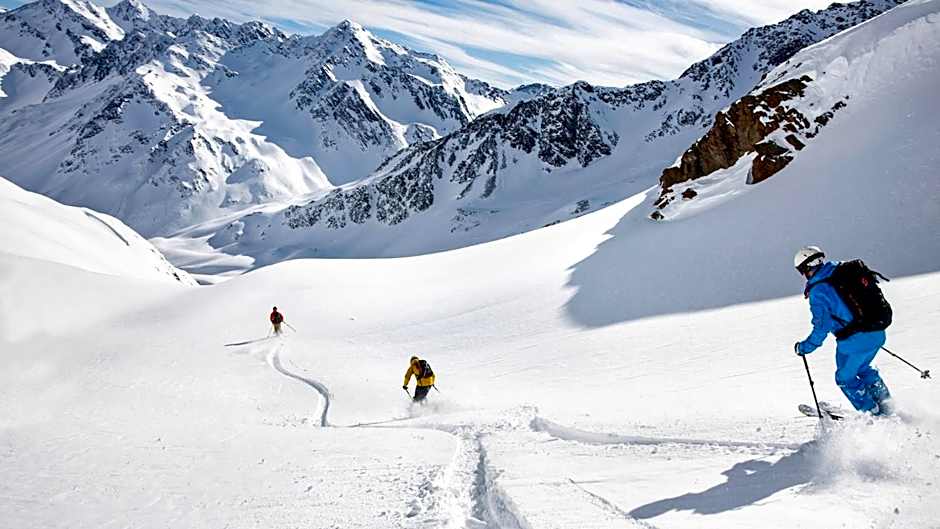 Central Swiss Quality Sporthotel