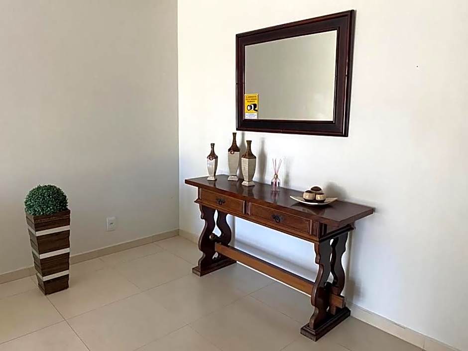 B914 - Apto 02 quartos para 7 pessoas perto do mar