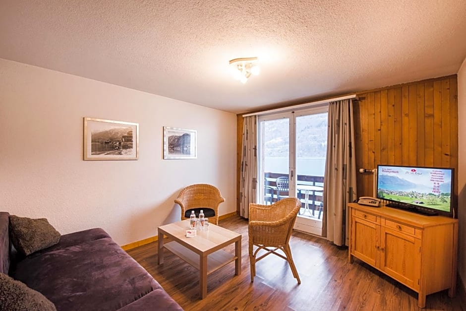 Hotel Brienzerburli