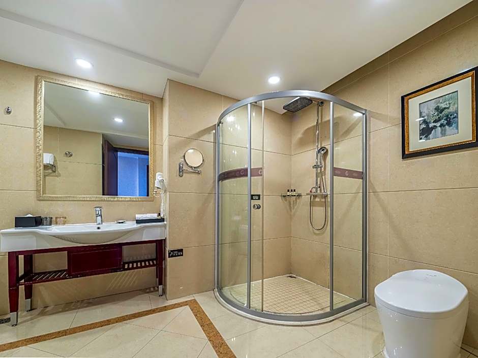 Country Garden Phoenix Hotel Shaoguan