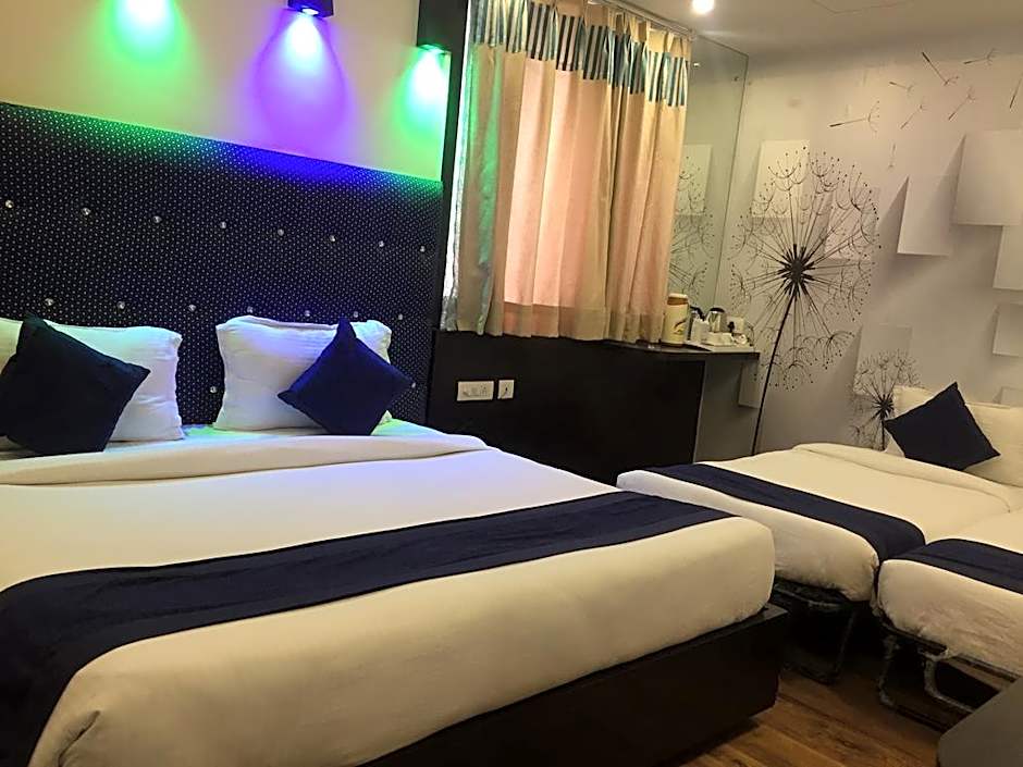 Hotel Pearl Blue