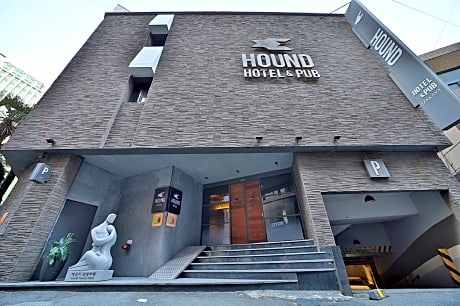 Busan Seomyeon Hound Hotel