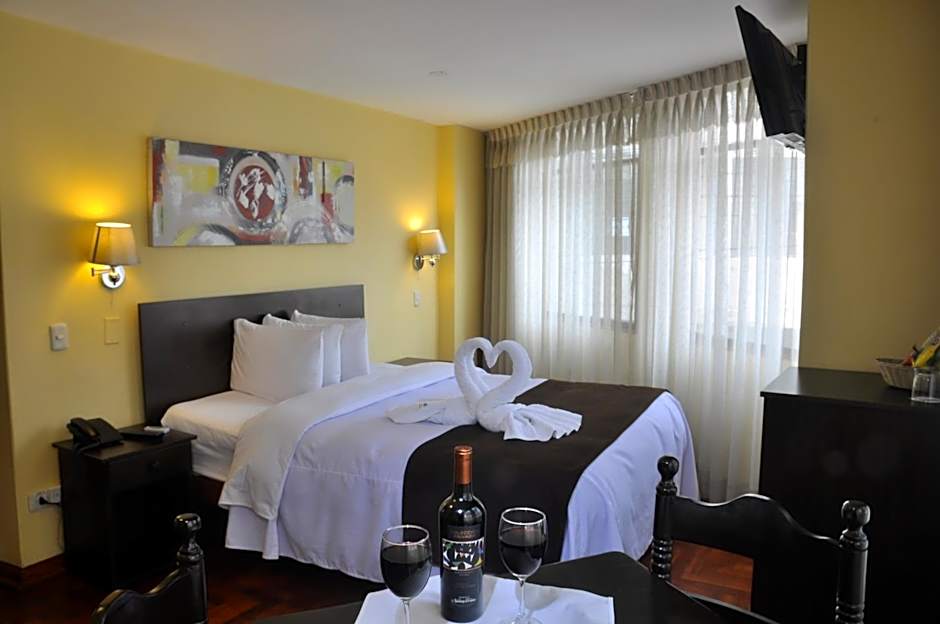 Casona Hotel Centro