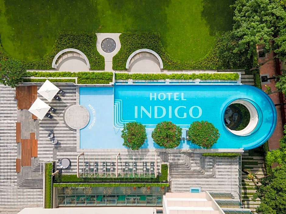 Indigo Guangzhou Haixinsha By IHG