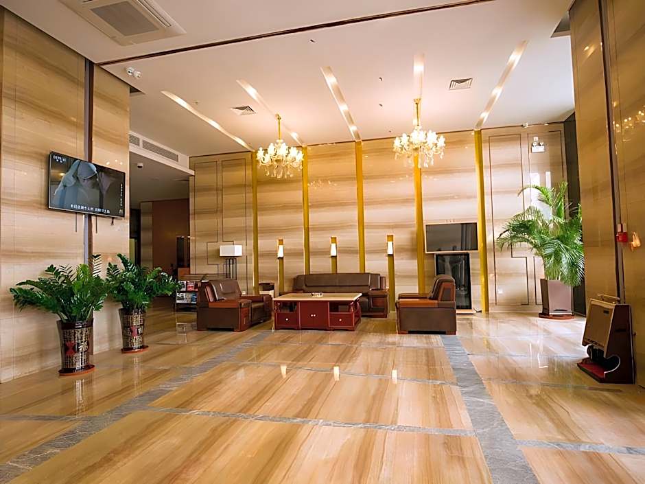 GreenTree Eastern FoShan ShunDe District Huicong Electronics Store Hotel