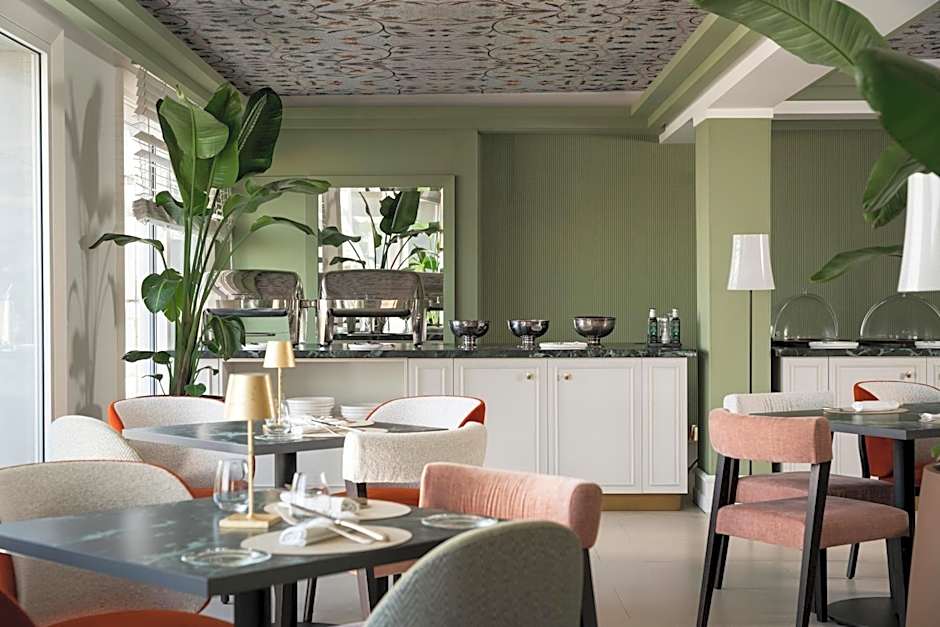 Grand Hotel Oriente