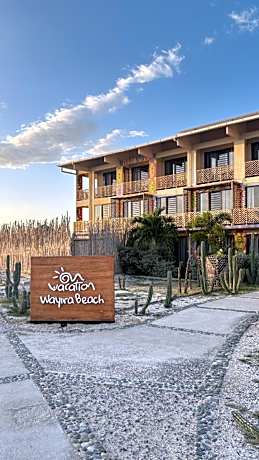 On Vacation Wayira Beach