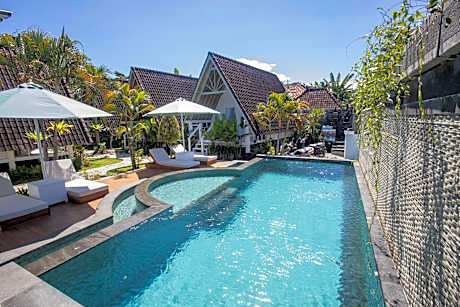 D'Yuki Huts Lembongan
