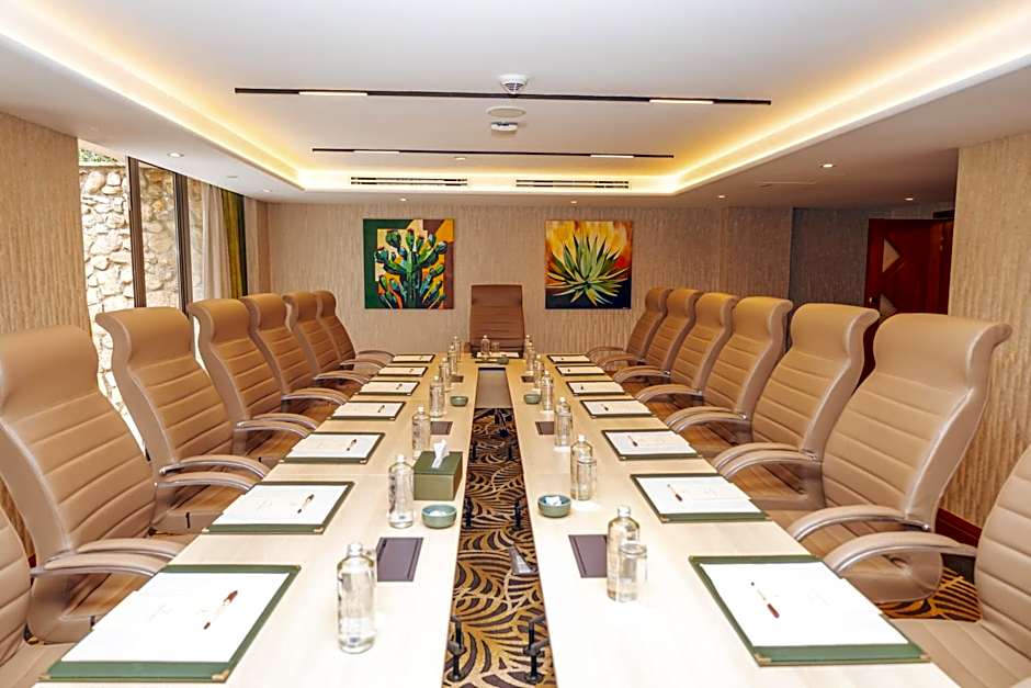 Nairobi Serena Hotel