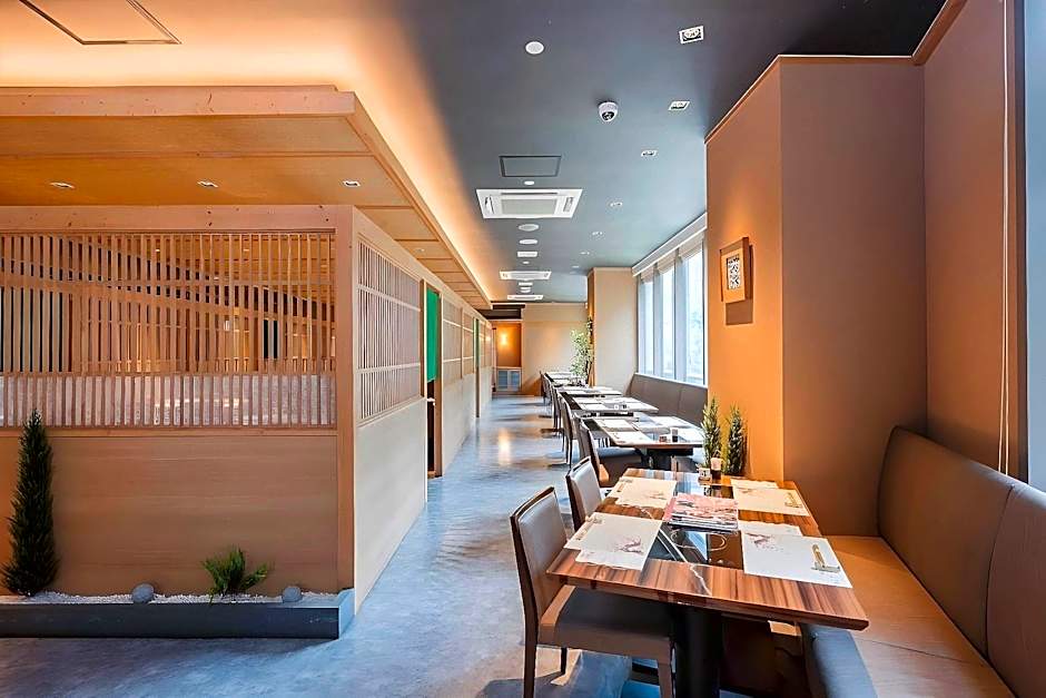 Solaria Nishitetsu Hotel Bangkok