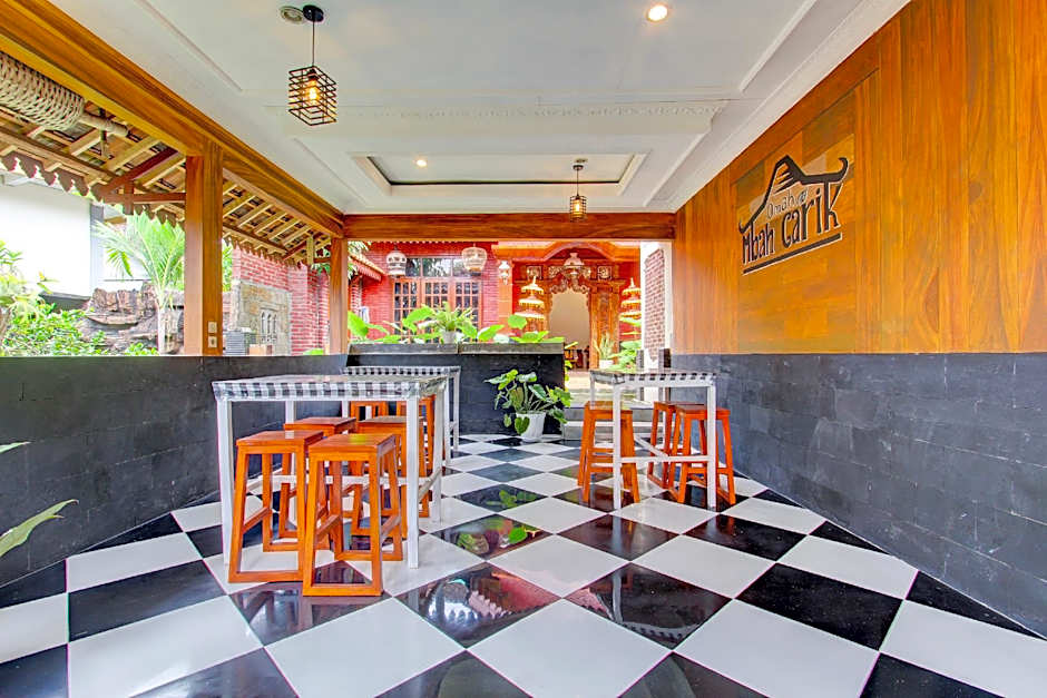 Hotel O Mbah Carik Homestay Syari'ah