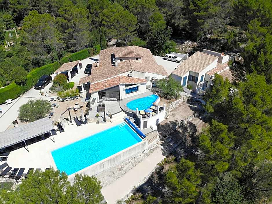 B&B Villa Chante Coucou