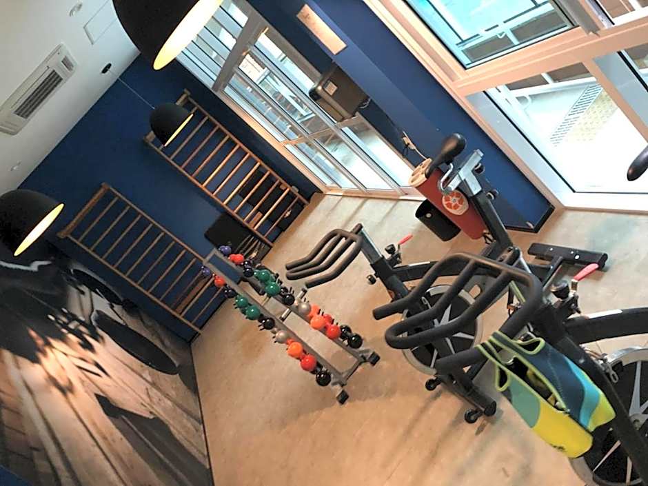 Apart Estanconfor Santos