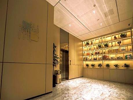 Cheermay Hotels Changzhi Chenghuangmiao Pedestrian Street Hotel