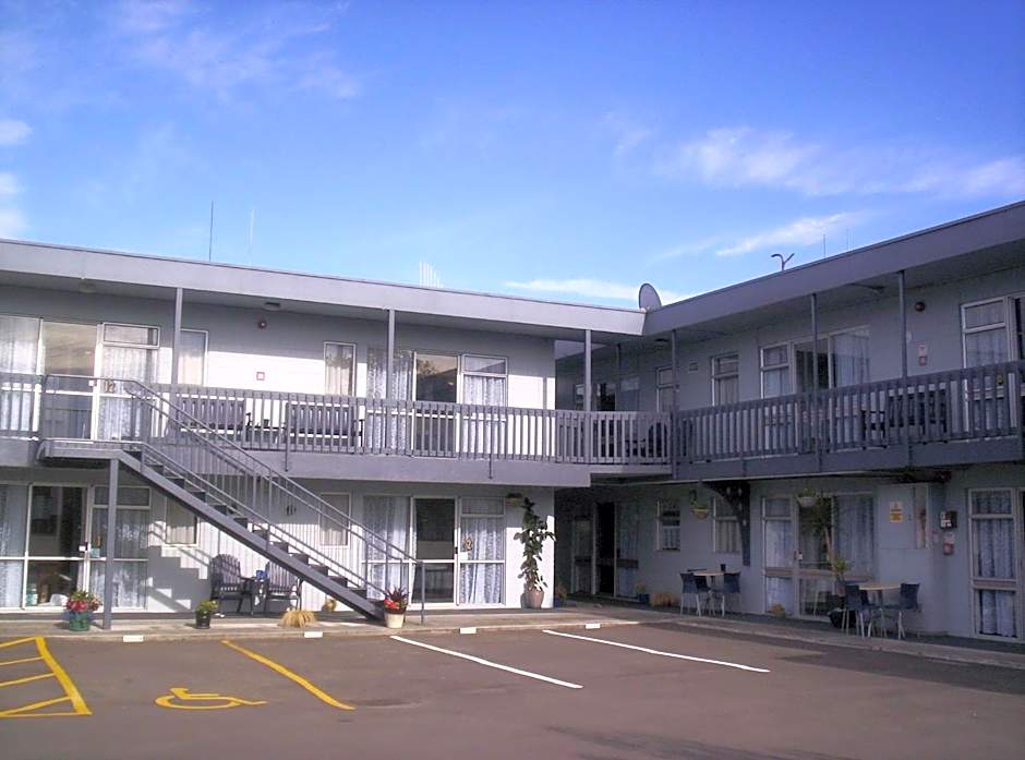 Broadway Motor Inn