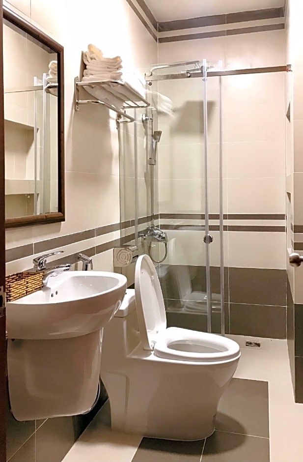 Cozy Hotel – Dalat, KS