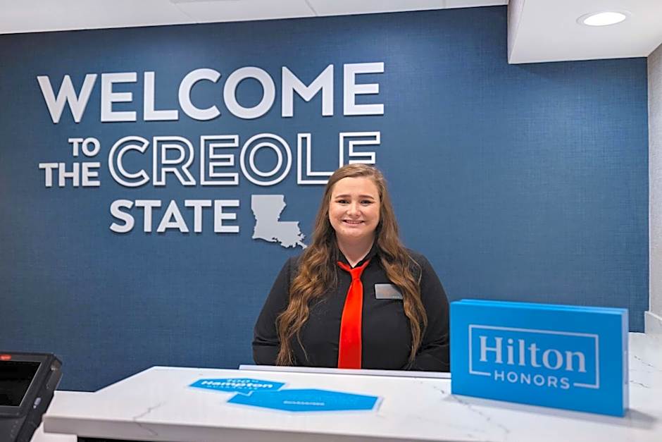 Hampton Inn By Hilton Natchitoches