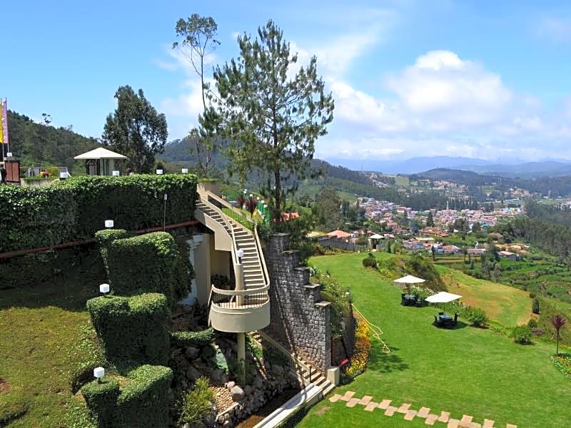 Hotel Sinclairs Retreat Ooty
