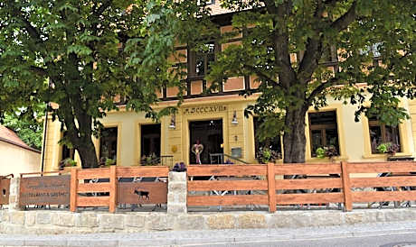 Gasthof Pension Zum goldenen Hirschen